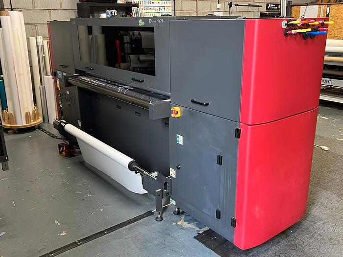 Used 2017 EFI  Vutek Pro 16h