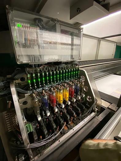 Used EFI Reggiani  ReNOIR 180 Compact 180/16/8+8