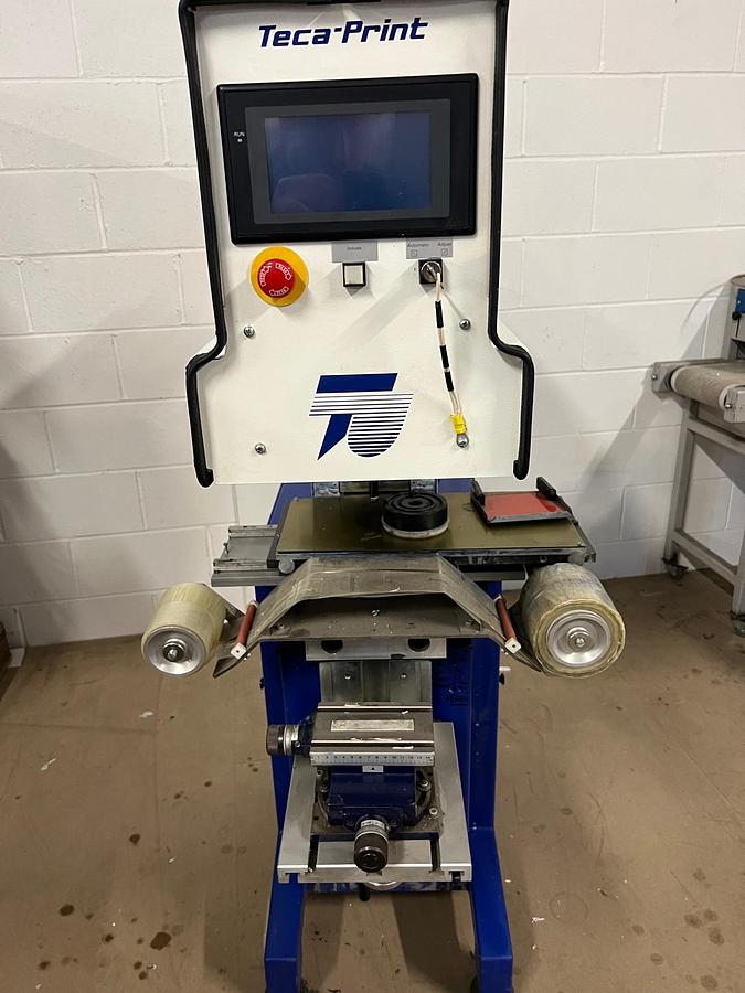 Used Teca-Print TPX 201
