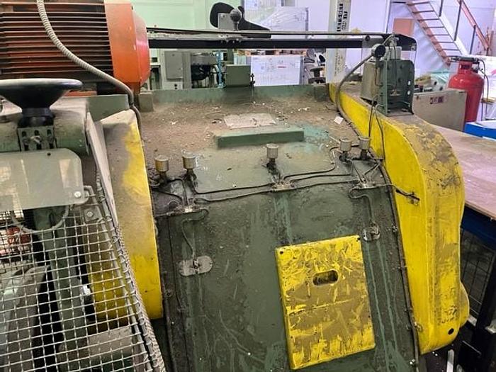 Used Simon TWG Platen