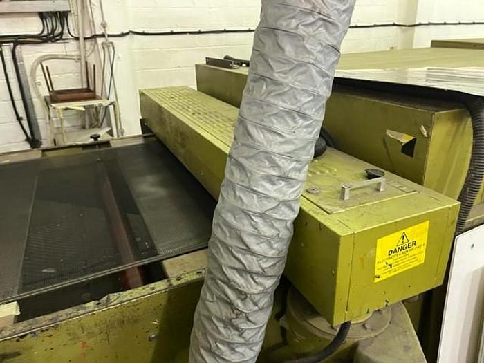 Used 1986 Svecia SM 60" x 40"