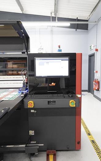 Used EFI Vutek Pro 16h