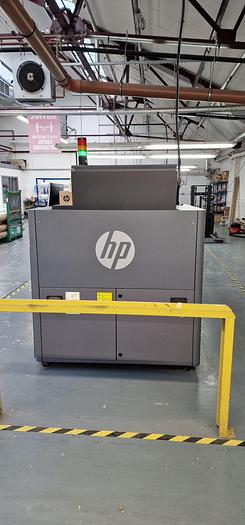 Used HP Latex 3600 (YOM 2017)