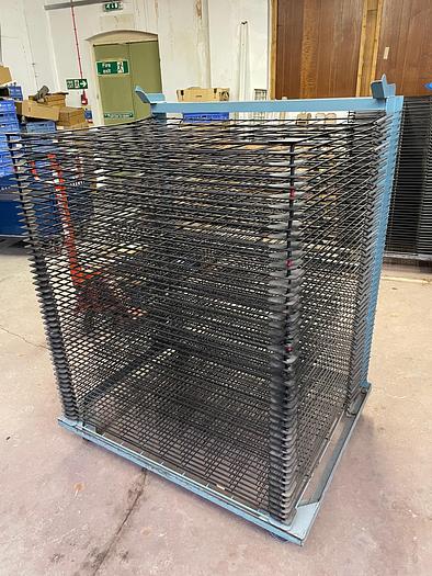 Used Drying Rack