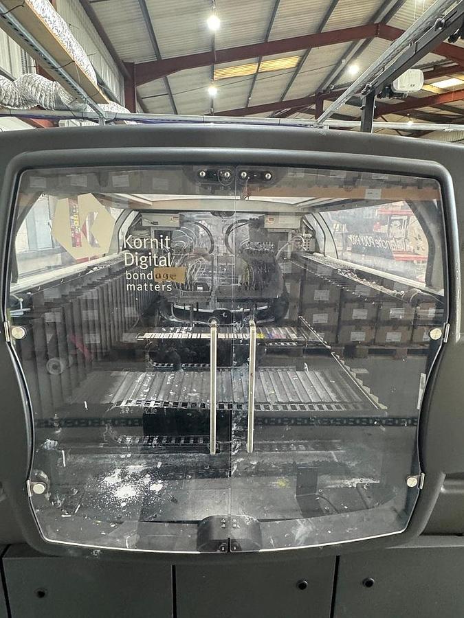 Used 2021 AMAYA Kornit Avalanche HD6 Poly Pro (1)