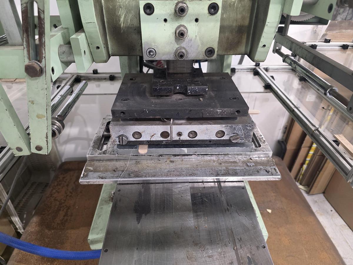 Refurbished PB&E SG30 Hot Foiling Machine