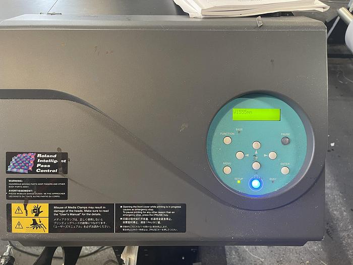 Used Roland RT640 Hybrid (Textile)