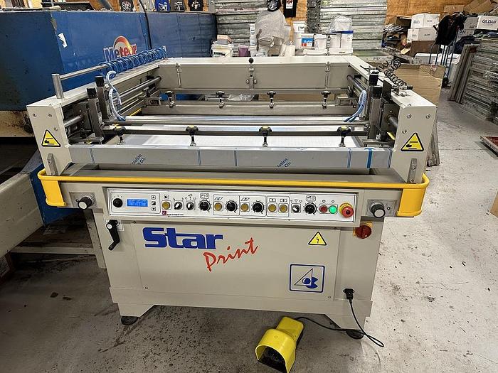 Used Acosgraf SP 0507 Semi Automatic