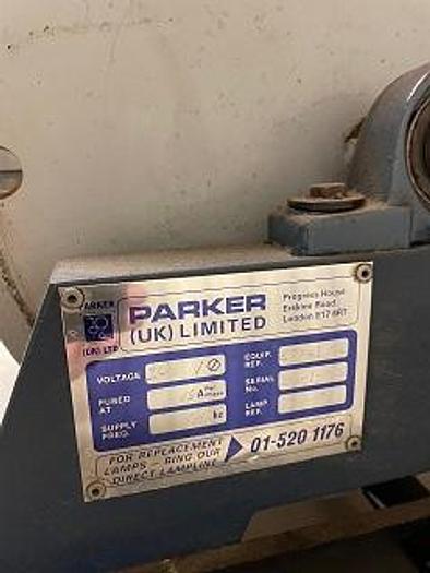 Used Flip Over Exposure Frame