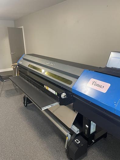 Used Roland LEC540 Print and Cut