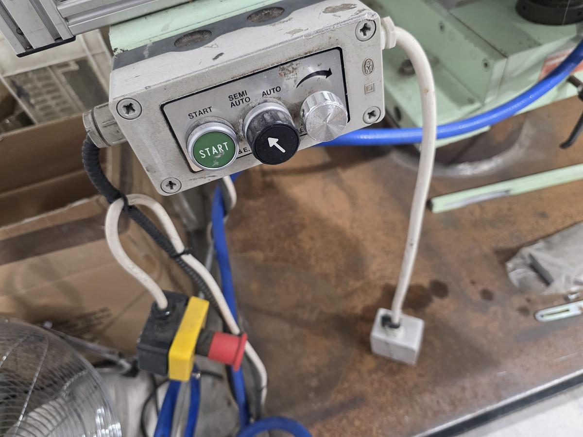 Refurbished PB&E SG30 Hot Foiling Machine