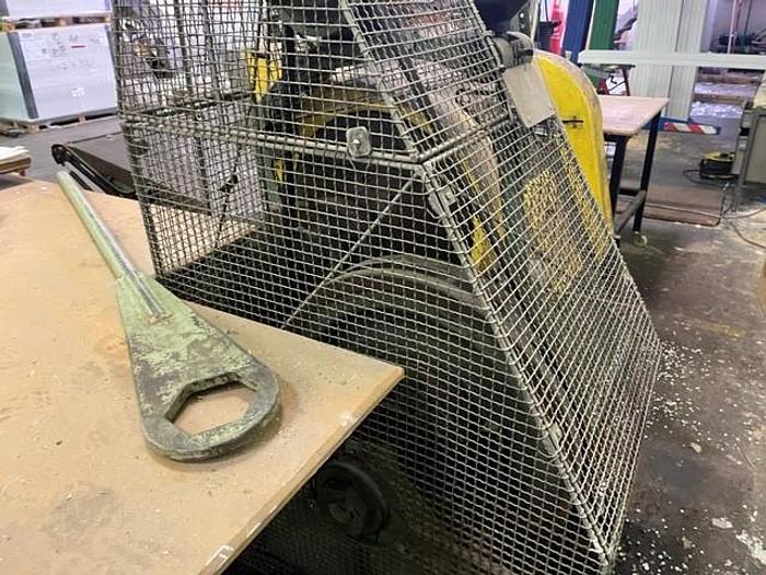 Used Simon TWG Platen