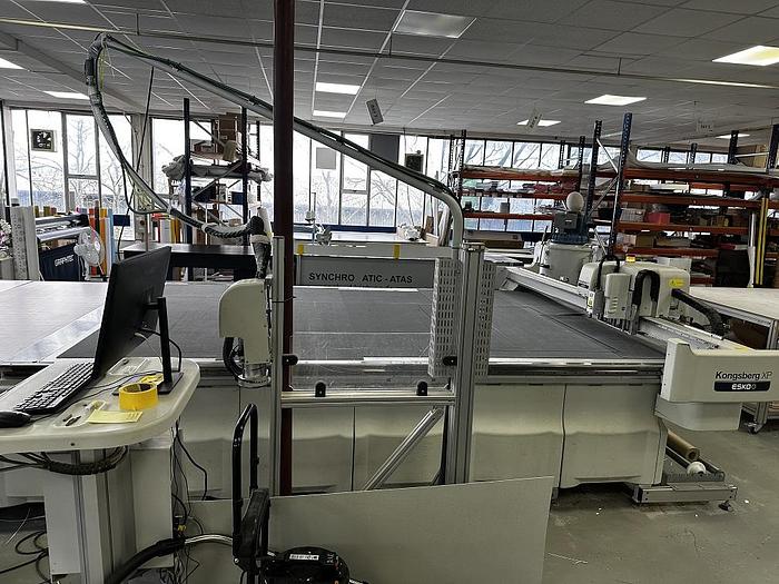 Used 2013 Kongsberg iXP44c