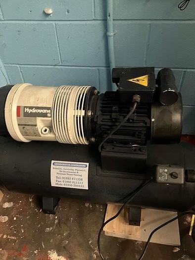 Used Teca-Print TP 250 Mounted on a Height Adjustable Stand