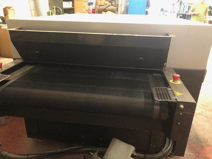 Used Natgraph Twin UV Lamp Dryer