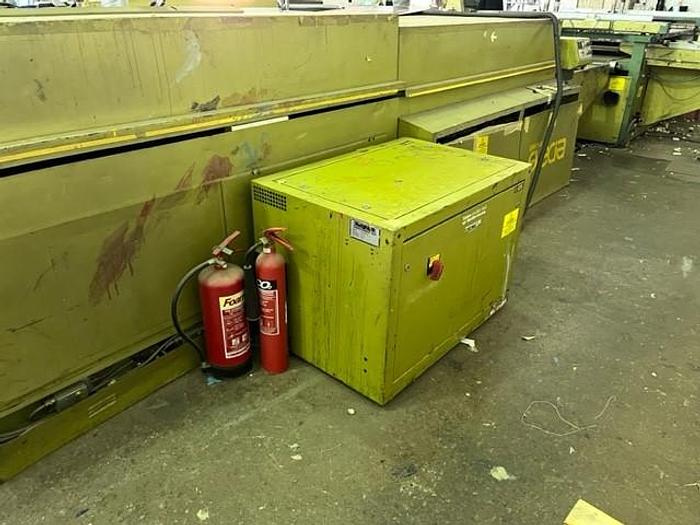 Used 1986 Svecia SM 60" x 40"