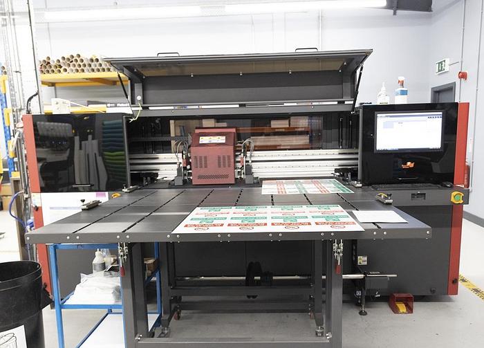 Used EFI Vutek Pro 16h