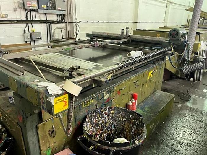 Used 1986 Svecia SM 60" x 40"