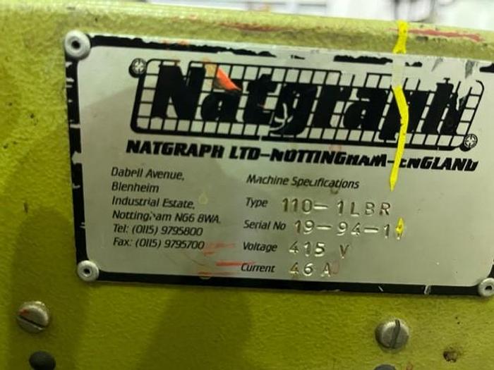 Used 1986 Svecia SM 60" x 40"