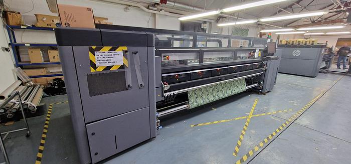 Used HP Latex 3600 (YOM 2015)