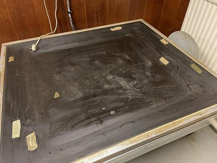 Used Flip Over Exposure Frame