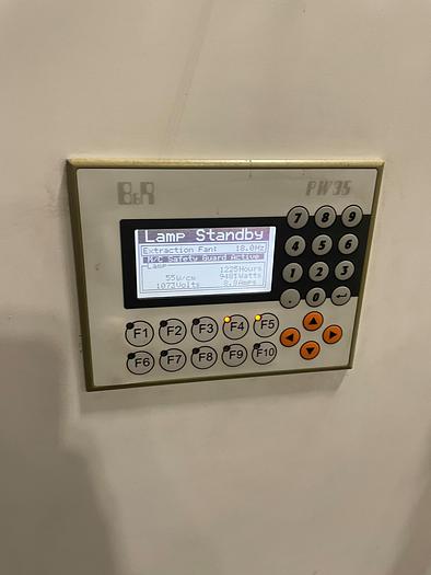 Used HP Scitex 11000