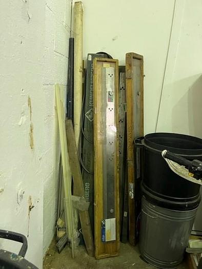 Used Polygraph Seypa 132