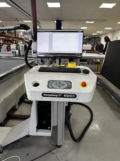 Used 2013 Kongsberg iXP44c