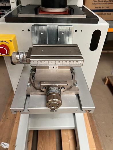 Used Teca-Print TPE 251 on Teca-Print Height Adjustable Table