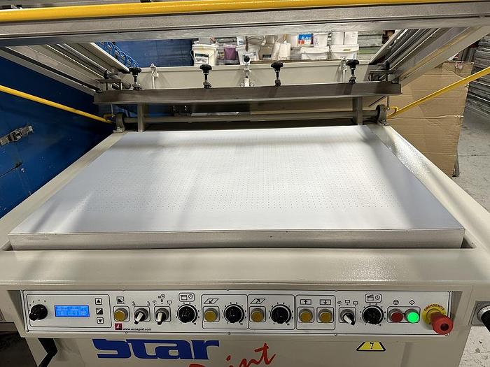 Used Acosgraf SP 0507 Semi Automatic