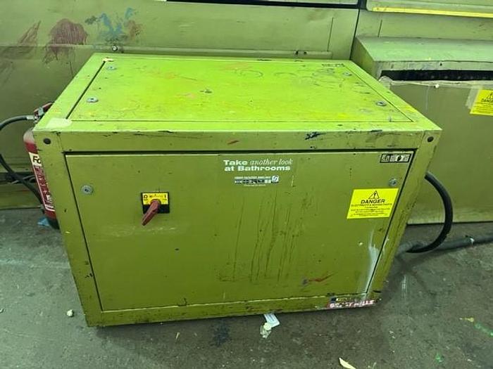 Used 1986 Svecia SM 60" x 40"