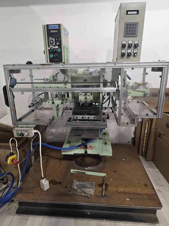 Refurbished PB&E SG30 Hot Foiling Machine