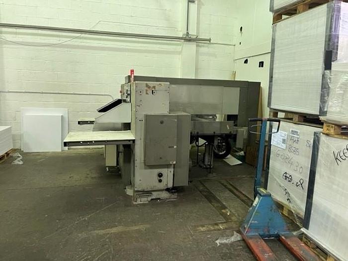 Used Polygraph Seypa 132