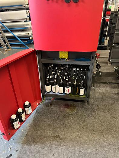 Used 2017 EFI  Vutek Pro 16h