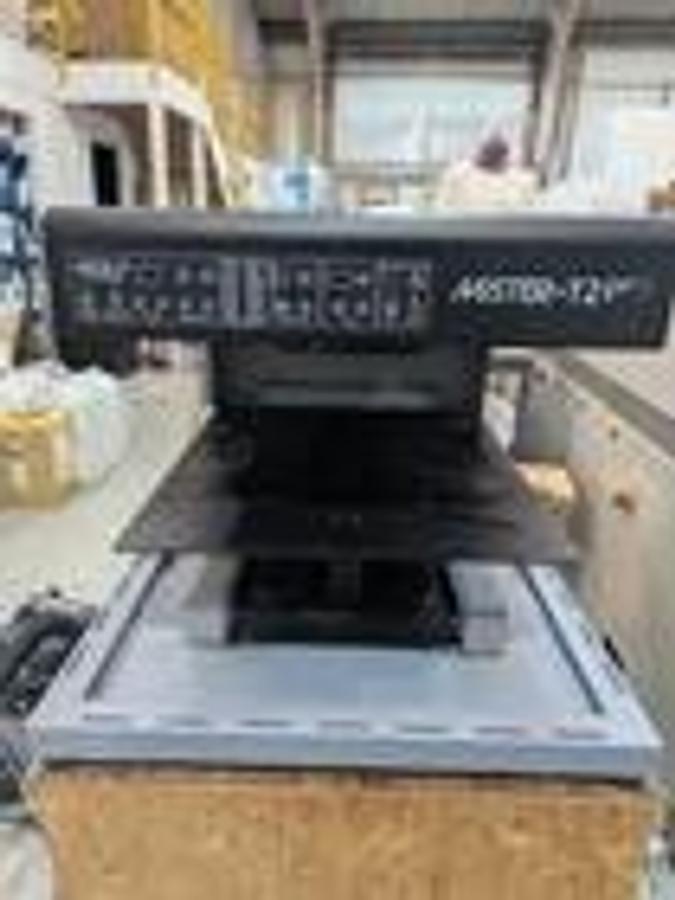 Used Ecofreen Mister-T2 Pro Pre-treatment Machine