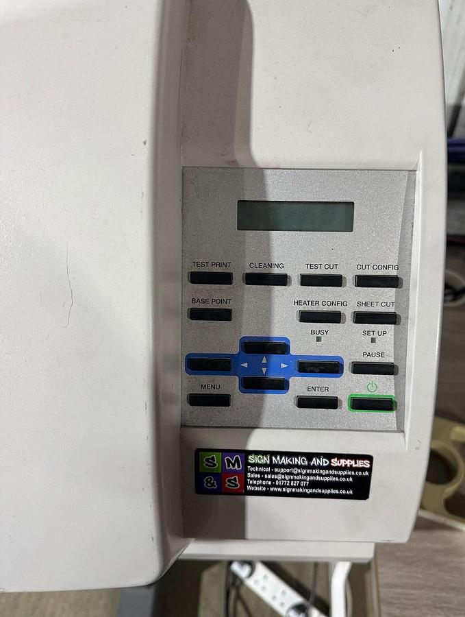 Used Roland VersaCamm SP300 V (1)