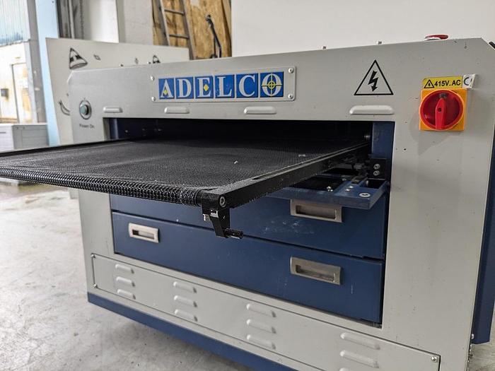 Used 2018 Adelco DDC 3A