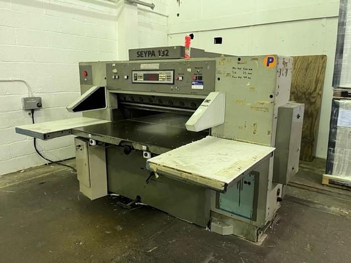 Used Polygraph Seypa 132