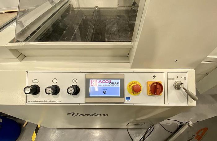 Used Complete In-Line Screen Print Transfer Line