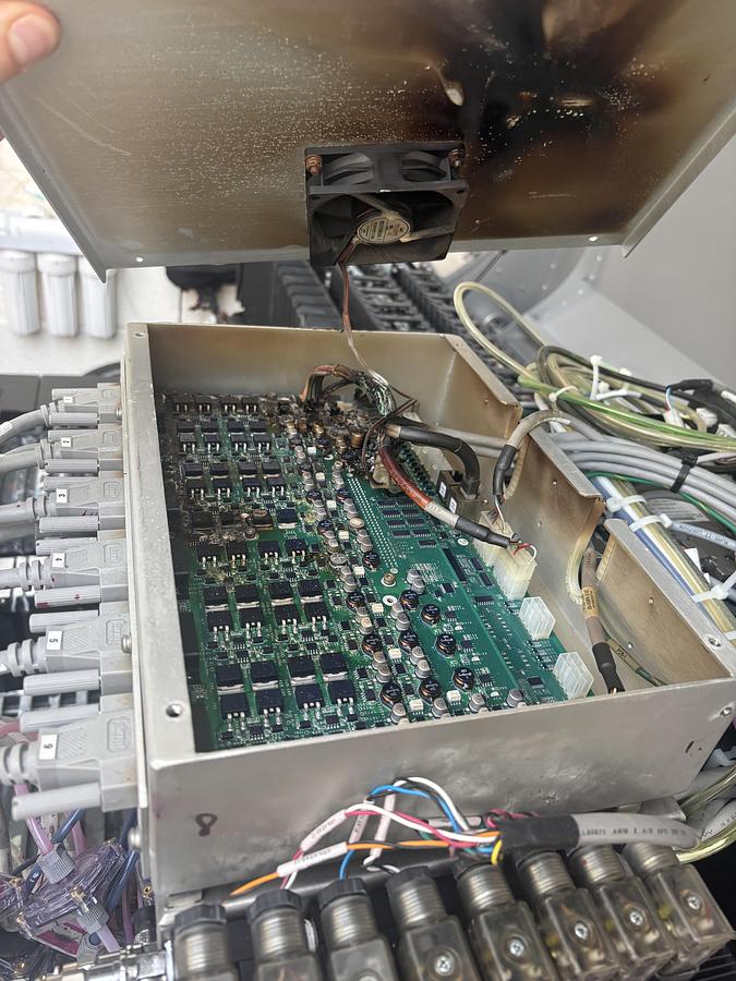 Used 2015 Kornit Storm Hexa