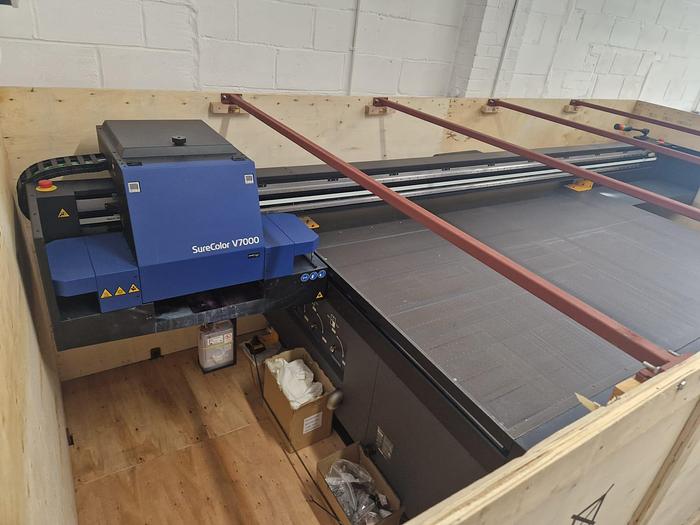 Used 2021 Epson SC-V7000