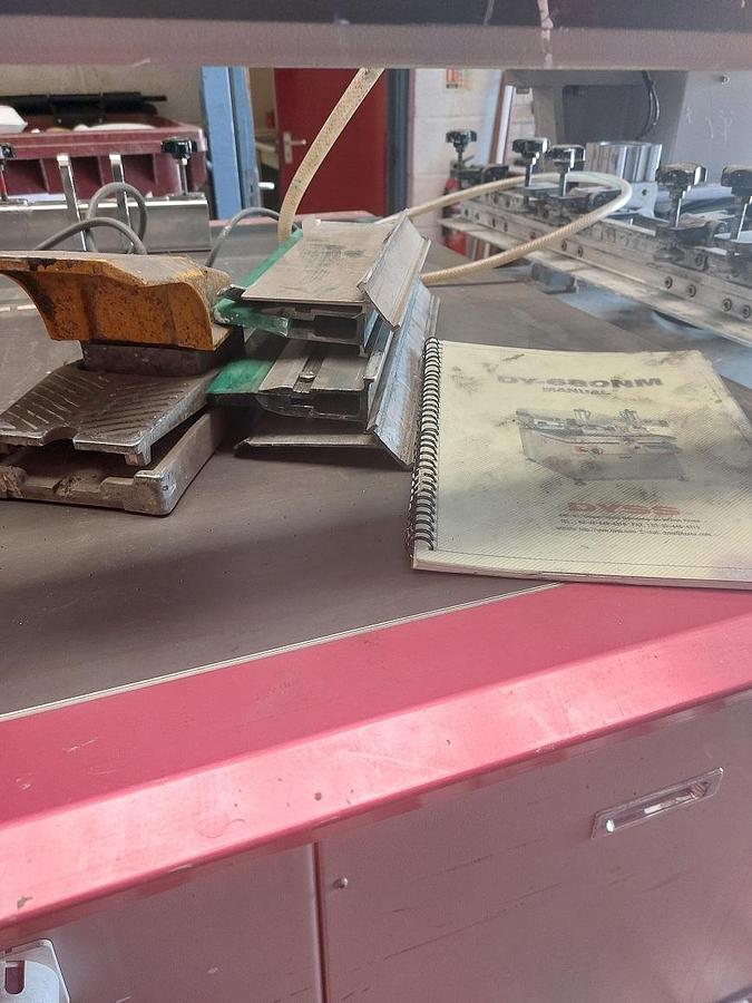 Used 2008 DYSS DY - 680NM