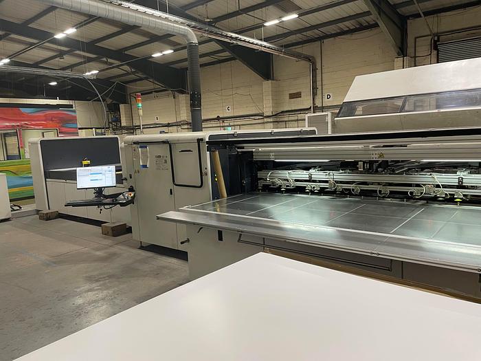 Used HP Scitex 11000