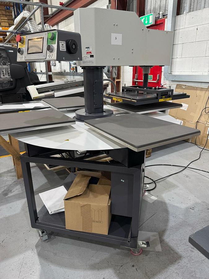 Used 2022 Romanik Schulze Air 4 Press (1)