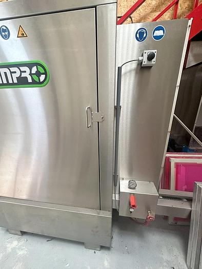 Used NEW InPro Tiger Clean Eco