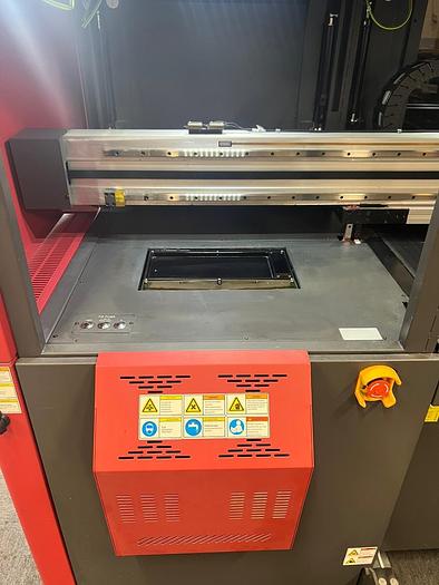 Used 2017 EFI  Vutek Pro 16h