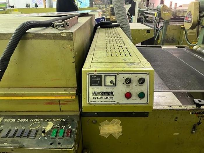 Used 1986 Svecia SM 60" x 40"