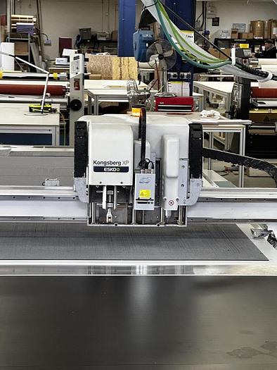 Used 2013 Kongsberg iXP44c