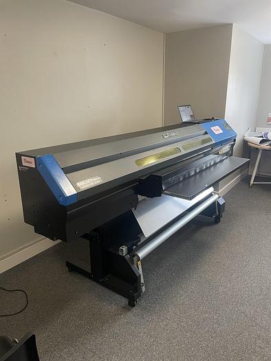 Used Roland LEC540 Print and Cut