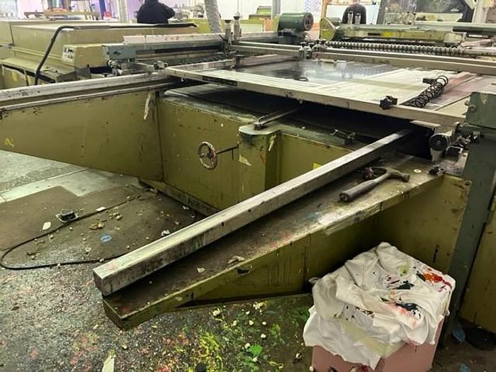 Used 1986 Svecia SM 60" x 40"